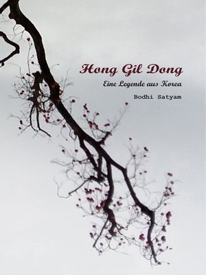 cover image of Hong Gil Dong